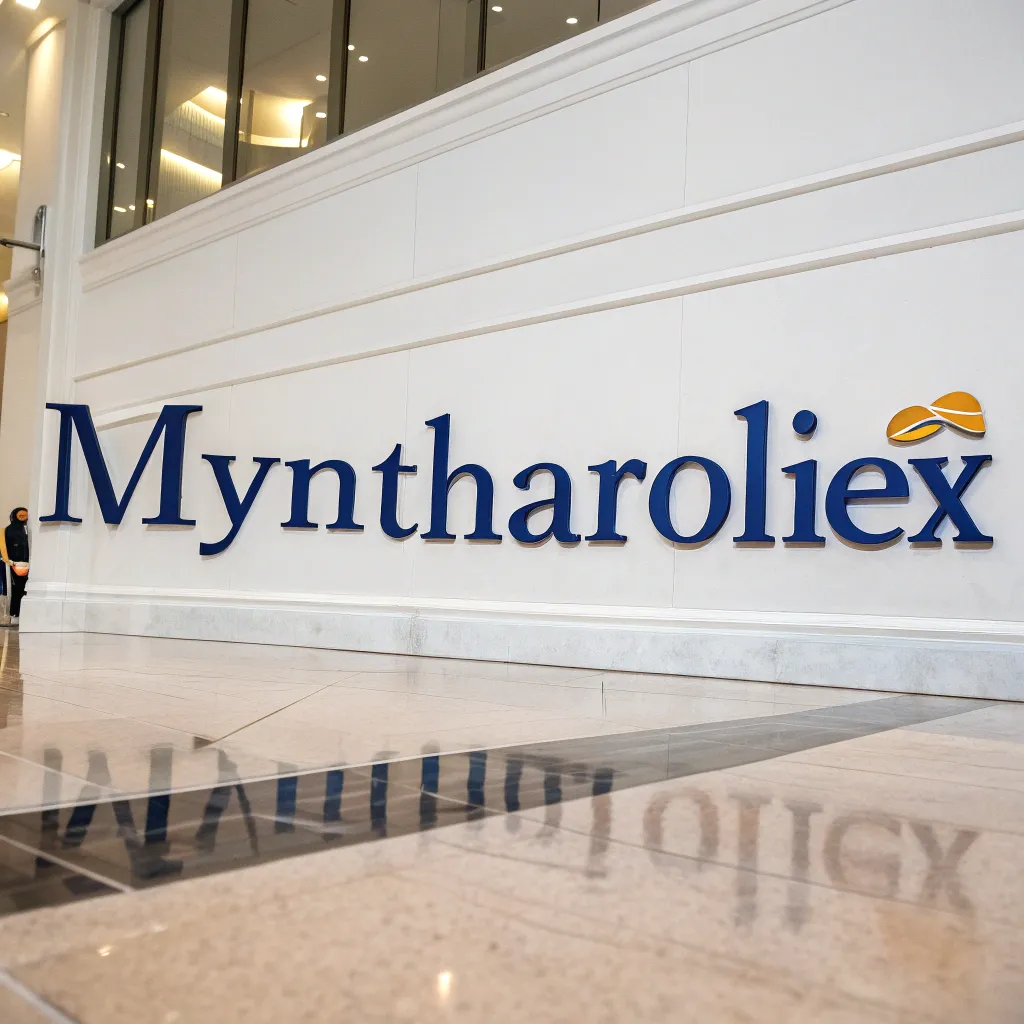 MynthaRoliex Logo